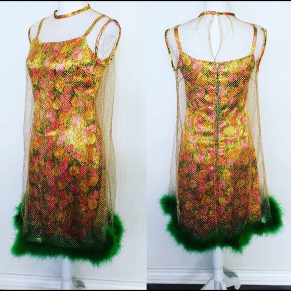 1960s vintage dress set - Picture 1 of 5